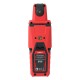 Saulės spinduliuotės matuoklis, 1400W/m², -40~120℃, –90.0~+90.0 °, 0~360°, Bluetooth, IP65, UNI-T Saulės spinduliuotės matuoklis, 1400W/m², -40~120℃, –90.0~+90.0 °, 0~360°, Bluetooth, IP65, UNI-T