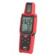 Saulės spinduliuotės matuoklis, 1400W/m², -40~120℃, –90.0~+90.0 °, 0~360°, Bluetooth, IP65, UNI-T Saulės spinduliuotės matuoklis, 1400W/m², -40~120℃, –90.0~+90.0 °, 0~360°, Bluetooth, IP65, UNI-T