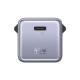 Sieninis įkroviklis GaN 45W USB-C PD QC Nexode Air, pilkas Sieninis įkroviklis GaN 45W USB-C PD QC Nexode Air, pilkas