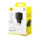 Wall charger Palm 20W USB-C QC3.0 PD3.0, black