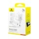 Wall charger Palm 20W USB + USB-C QC3.0 PD3.0, white