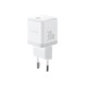 Wall charger Palm 30W USB-C QC3.0 PD3.0, white Wall charger Palm 30W USB-C QC3.0 PD3.0, white