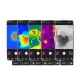 Thermal camera 120x90, -20℃~400℃, 50º*38º, 25Hz; Android.UNI-T