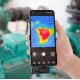 Thermal camera 120x90, -20℃~400℃, 50º*38º, 25Hz; Android.UNI-T