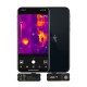 Šiluminė kamera 120x90, -20℃~400℃, 50º*38º, 25Hz; iOS, UNI-T