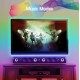 Skaitmeninės LED juostos komplektas su Wi-Fi valdikliu ir maitinimo šaltiniu, RGB IC, 10m, 36W, TUYA / Smart Life, NOUS