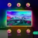 Skaitmeninės LED juostos komplektas su Wi-Fi valdikliu TV USB, RGB IC, 2m, 5W, TUYA / Smart Life, NOUS