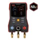 Skaitmeninis kolektorius su bevieliais T zondais, -1.00~+60.00 bar, IP54, Bluetooth, UNI-T Skaitmeninis kolektorius su bevieliais T zondais, -1.00~+60.00 bar, IP54, Bluetooth, UNI-T