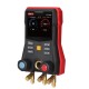 Skaitmeninis kolektorius su bevieliais T zondais, -1.00~+60.00 bar, IP54, Bluetooth, UNI-T Skaitmeninis kolektorius su bevieliais T zondais, -1.00~+60.00 bar, IP54, Bluetooth, UNI-T