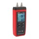 Skaitmeninis manometras, 0.0 ~ ±150.0 mbar, ±0.5% FS@25℃, UNI-T Skaitmeninis manometras, 0.0 ~ ±150.0 mbar, ±0.5% FS@25℃, UNI-T