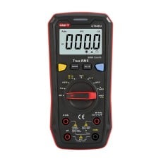 Digital Multimeter UT60EU, CAT II 1000V/CAT III 600V, TRMS