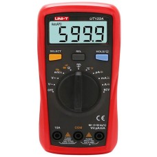 Digital multimeter UT133A; LCD (6000).with a backlit;-40÷1000°C, autorange
