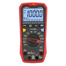 Digital multimeter, 1000V AC/DC, 20A AC/DC; 220MOm; 220mF; 220MHz; automatic limits, UNI-T