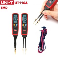 SMD multimeter, 30MΩ; 30mF; DC V: 36V; diode testing, UNI-T