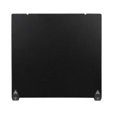 Spausdinimo padas PC su klijuojamu magnetu 470x485x2.2mm skirtas CR-M4 Creality