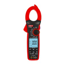 Current clamp meter, 1000V AC/DC, 1000A AC/DC, 60MOm, 60mF, analog scale, 1000C, LPF, LoZ, ACV, UNI-T