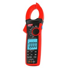 Current clamp meter DC/AC 1000V; AC 1000A; 60MΩ; 60mF; 1MHz; UNI-T