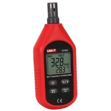 Mini Temperture & Humidity Meter UT333 UNI-T