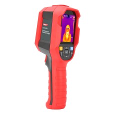 Uni-T termovizorius rankinis - kūno temperatūrai matuoti 30℃~45℃ - montuojamas ant štatyvo 200x150 raiška 2.8" ekranas jungiamas prie monitoriaus