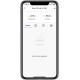 Smart universal IR Remote with temperature & humidity sensor, Wi-Fi, TUYA, WOOX