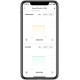 Smart universal IR Remote with temperature & humidity sensor, Wi-Fi, TUYA, WOOX