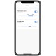 Smart universal IR Remote with temperature & humidity sensor, Wi-Fi, TUYA, WOOX