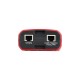 Universalus tinklo kabelių testeris, RJ45, RJ11, 300m, POE 802.3AF, 802.3 AT, 802.3BT, Ethernet portų testavimas; UNIT Universalus tinklo kabelių testeris, RJ45, RJ11, 300m, POE 802.3AF, 802.3 AT, 802.3BT, Ethernet portų testavimas; UNIT