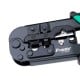 Crimping Tool for RJ11/12/22/45 Modular Connectors, Pro'sKit