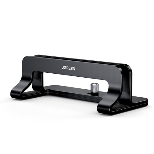 Vertikalus stovas nešiojamam kompiuteriui (iki 17.3"), juodas Vertikalus stovas nešiojamam kompiuteriui (iki 17.3"), juodas