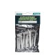 Wrenches 10 pcs, 4-11mm HW-609B Pro'sKit