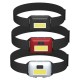 Headlamp 110lm, 3xAAA, with batteries, 1pc, 12pcs per pack