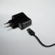 Rechargeable headlamp with 20W LED focusable beam and external battery (powerbank) function