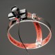 Headlight rechargeable with 2W CREE LED