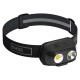COB LED Rechargeable Headlamp P3542, 500lm, 130m, Li-pol 1200 mAh