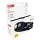 COB LED Rechargeable Headlamp P3542, 500lm, 130m, Li-pol 1200 mAh