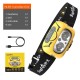 Headlamp with sensor, USB rechargeable, 5W 500lm, 1800mAh, 73g Headlamp with sensor, USB rechargeable, 5W 500lm, 1800mAh, 73g