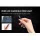 Flashlight X18-Z ultraviolet light UV 365nm, 2W, IP44, 1x AAA