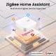 ZigBee signalo stotelė skirta Home Assitant / TUYA, USB, ZigBee 3.0 +20dBm