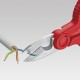 Žirklės elektrikui 155mm 95 05 155 SB KNIPEX