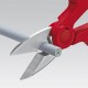 Žirklės elektrikui 155mm 95 05 155 SB KNIPEX