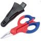 Žirklės elektrikui 155mm 95 05 155 SB KNIPEX