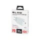 Mains charger USB socket + USB-C QC 30W