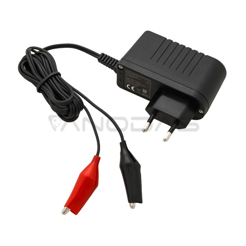 Charger for 12V gel batteries - V0.7 LED  Charger for 12V gel batteries - V0.7 LED