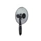 16" 60W LCD Standing Fan + Remote Control