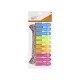 Set of clothespins + rope