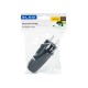 WT-54 PR plug, straight, black