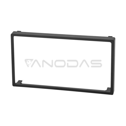 2DIN automobilio plastikinis adapteris  2DIN automobilio plastikinis adapteris