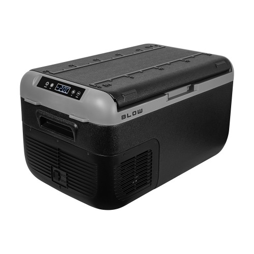 Kompresorinis automobilio šaldytuvas 32L BLOW Kompresorinis automobilio šaldytuvas 32L BLOW