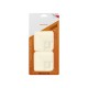 Corner protectors 4 pcs, flat cream