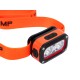 360 lm įkraunamas LED priekinis žibintas su jutikliu 360 lm įkraunamas LED priekinis žibintas su jutikliu